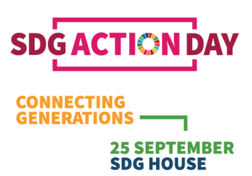 Excentriek Stevenson drempel SDG Action Day neemt VN-doelstellingen onder de loep: Einde aan armoede,  ongelijkheid en klimaatverandering in 2030